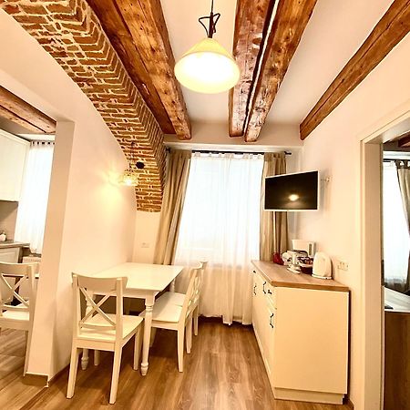 Apartmán Cero Brašov Exteriér fotografie