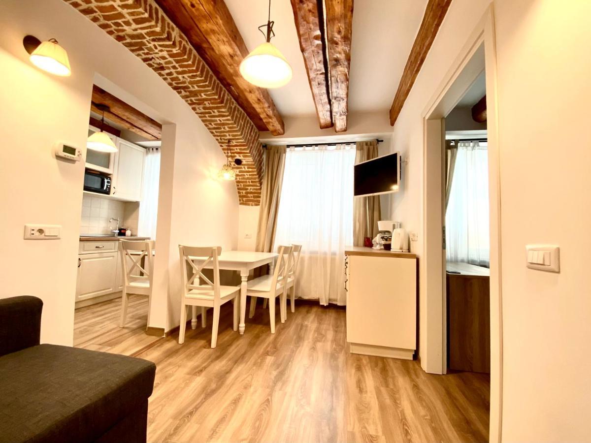 Apartmán Cero Brašov Exteriér fotografie