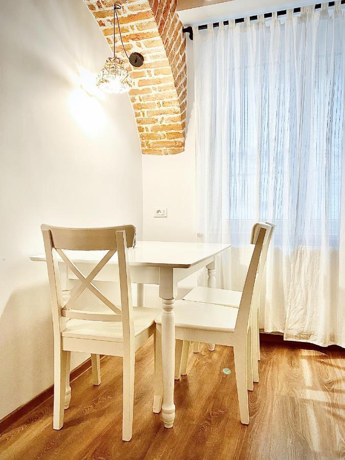 Apartmán Cero Brašov Exteriér fotografie